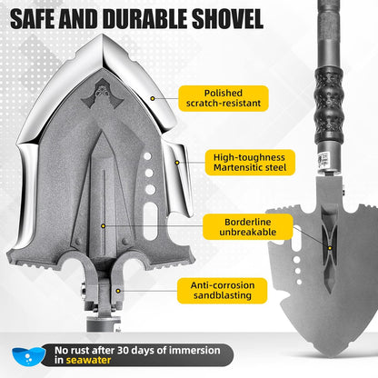 Vanguard™ 2.0 Advanced Tactical Shovel